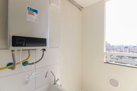 Apartamento para alugar com 42m², 2 quartos e 1 vagaÁrea de Serviço 