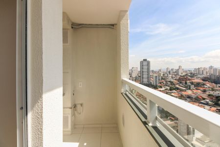 Apartamento para alugar com 42m², 2 quartos e 1 vagaVaranda 