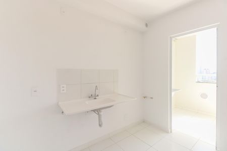 Apartamento para alugar com 42m², 2 quartos e 1 vagaCozinha 