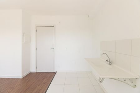 Apartamento para alugar com 42m², 2 quartos e 1 vagaCozinha 