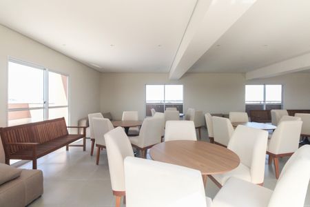 Apartamento para alugar com 42m², 2 quartos e 1 vagaÁrea Comum - Salão de Festas 