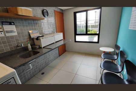 Apartamento para alugar com 48m², 3 quartos e 1 vaga Apartamento para alugar com 48m², 3 quartos e 1 vagaLavanderia