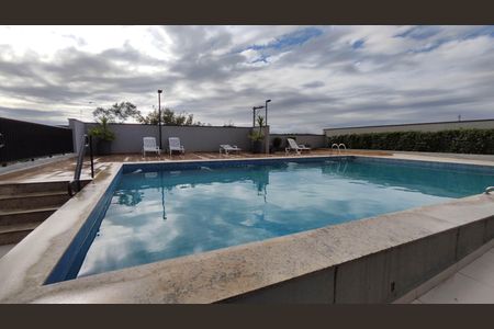 Apartamento para alugar com 48m², 3 quartos e 1 vaga Apartamento para alugar com 48m², 3 quartos e 1 vagaPiscina