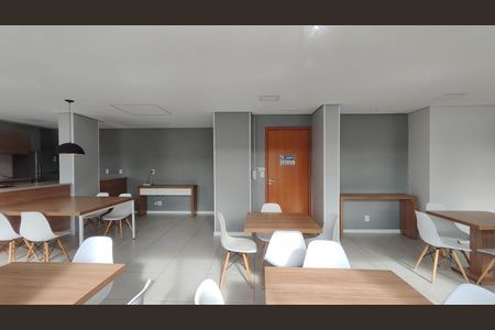 Apartamento para alugar com 48m², 3 quartos e 1 vaga Apartamento para alugar com 48m², 3 quartos e 1 vagaSalão de Festas