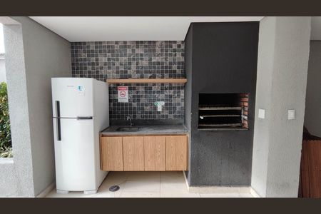 Apartamento para alugar com 48m², 3 quartos e 1 vaga