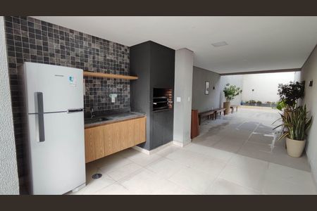 Apartamento para alugar com 48m², 3 quartos e 1 vaga