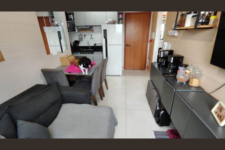 Apartamento para alugar com 48m², 3 quartos e 1 vaga Apartamento para alugar com 48m², 3 quartos e 1 vagaSala