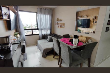 Apartamento para alugar com 48m², 3 quartos e 1 vaga Apartamento para alugar com 48m², 3 quartos e 1 vagaSala