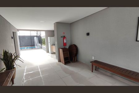 Apartamento para alugar com 48m², 3 quartos e 1 vaga