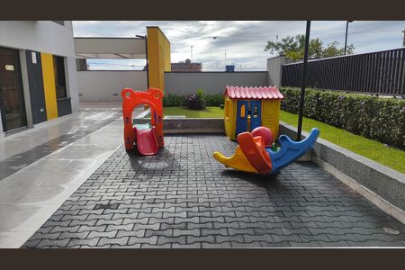 Apartamento para alugar com 48m², 3 quartos e 1 vaga Apartamento para alugar com 48m², 3 quartos e 1 vagaPlayground