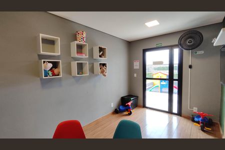 Apartamento para alugar com 48m², 3 quartos e 1 vaga Apartamento para alugar com 48m², 3 quartos e 1 vagaBrinquedoteca