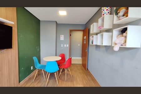 Apartamento para alugar com 48m², 3 quartos e 1 vaga Apartamento para alugar com 48m², 3 quartos e 1 vagaBrinquedoteca