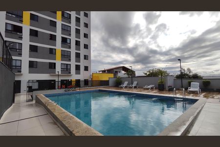 Apartamento para alugar com 48m², 3 quartos e 1 vaga Apartamento para alugar com 48m², 3 quartos e 1 vagaPiscina