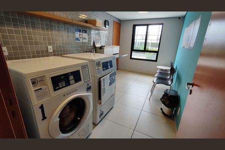 Apartamento para alugar com 48m², 3 quartos e 1 vaga Apartamento para alugar com 48m², 3 quartos e 1 vagaLavanderia