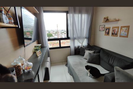 Apartamento para alugar com 48m², 3 quartos e 1 vaga Apartamento para alugar com 48m², 3 quartos e 1 vagaSala