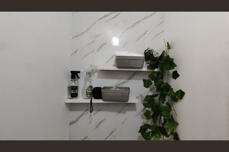 Apartamento para alugar com 48m², 3 quartos e 1 vaga Apartamento para alugar com 48m², 3 quartos e 1 vagaBanheiro e lavabo