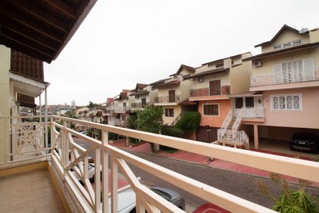 Casa de condomínio à venda com 195m², 4 quartos e 4 vagasVaranda da Suíte