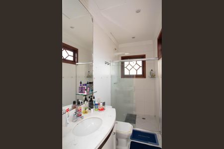 Casa de condomínio à venda com 195m², 4 quartos e 4 vagasBanheiro da Suíte 3