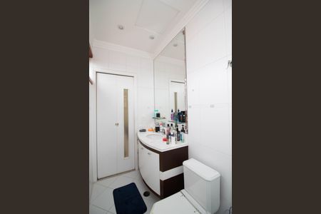 Casa de condomínio à venda com 195m², 4 quartos e 4 vagasBanheiro da Suíte 3