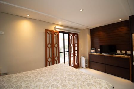 Casa de condomínio à venda com 195m², 4 quartos e 4 vagasQuarto 1 - Suíte