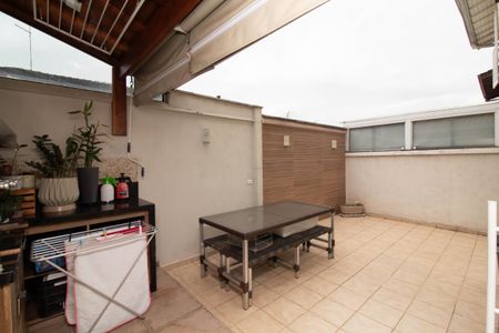 Casa de condomínio à venda com 195m², 4 quartos e 4 vagasÁrea externa