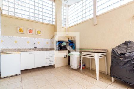 Casa de condomínio à venda com 195m², 4 quartos e 4 vagasEspaço Gourmet