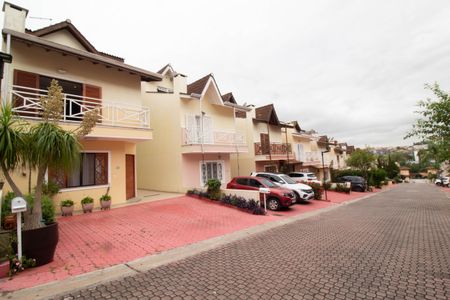 Casa de condomínio à venda com 195m², 4 quartos e 4 vagasÁrea comum