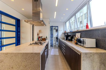 Apartamento para alugar com 180m², 2 quartos e 1 vaga Apartamento para alugar com 180m², 2 quartos e 1 vagaCozinha