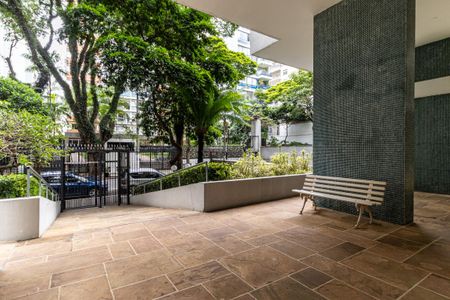 Apartamento para alugar com 180m², 2 quartos e 1 vagaPortaria