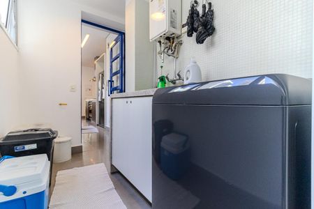 Apartamento para alugar com 180m², 2 quartos e 1 vaga Apartamento para alugar com 180m², 2 quartos e 1 vagaÁrea de Serviço