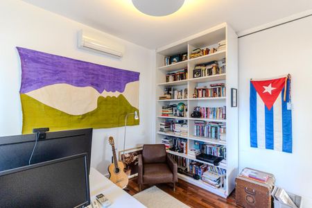 Apartamento para alugar com 180m², 2 quartos e 1 vaga Apartamento para alugar com 180m², 2 quartos e 1 vagaEscritório