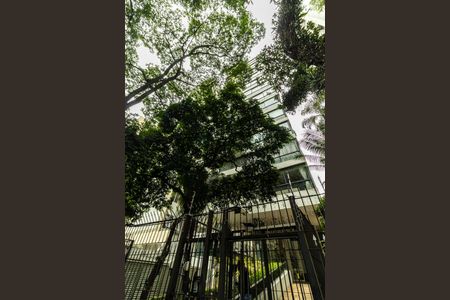 Apartamento para alugar com 180m², 2 quartos e 1 vagaFachada