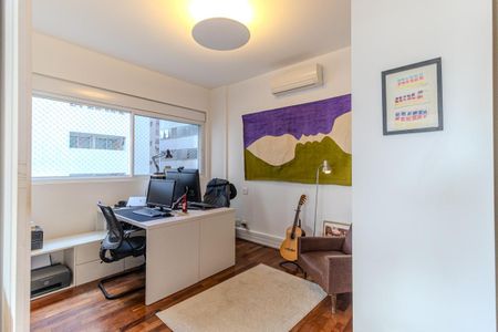 Apartamento para alugar com 180m², 2 quartos e 1 vaga Apartamento para alugar com 180m², 2 quartos e 1 vagaEscritório