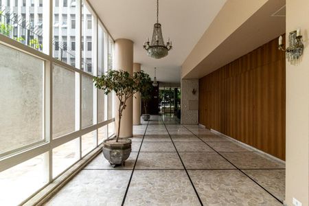 Apartamento para alugar com 180m², 2 quartos e 1 vagaHall Social