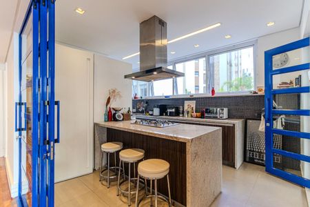 Apartamento para alugar com 180m², 2 quartos e 1 vaga Apartamento para alugar com 180m², 2 quartos e 1 vagaCozinha