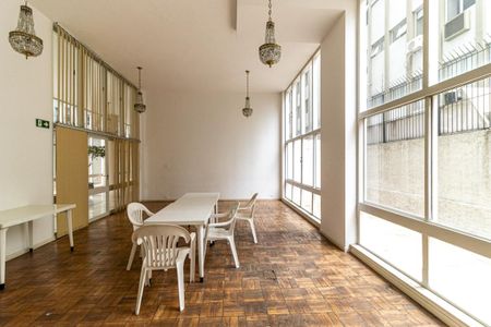 Apartamento para alugar com 180m², 2 quartos e 1 vagaSalão de Festas