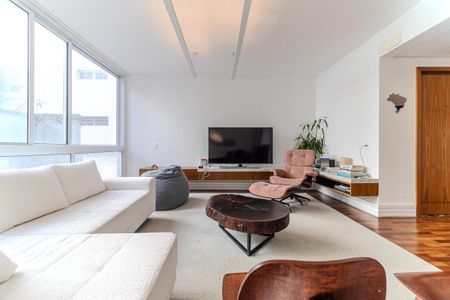 Apartamento para alugar com 180m², 2 quartos e 1 vaga Apartamento para alugar com 180m², 2 quartos e 1 vagaSala