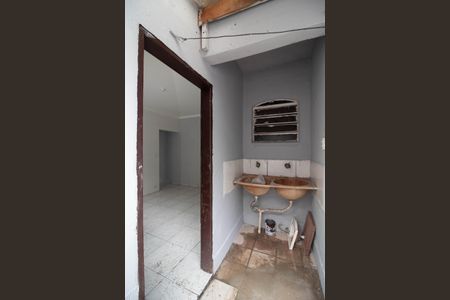 Casa à venda com 210m², 3 quartos e 3 vagasÁrea de Serviço