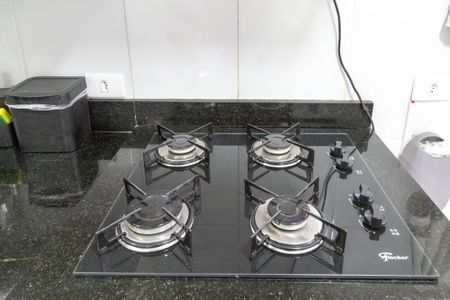 Apartamento à venda com 44m², 2 quartos e sem vagaCozinha