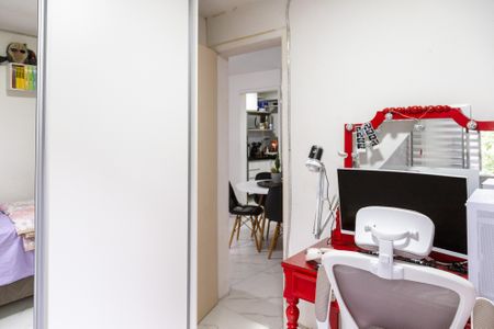 Apartamento à venda com 44m², 2 quartos e sem vagaQuarto 1