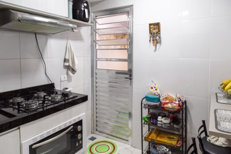 Apartamento à venda com 44m², 2 quartos e sem vagaCozinha