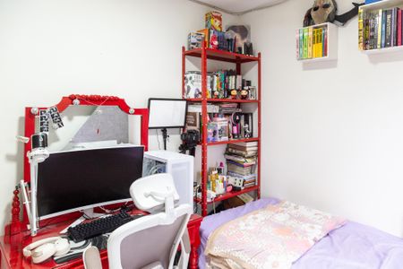 Apartamento à venda com 44m², 2 quartos e sem vagaQuarto 1