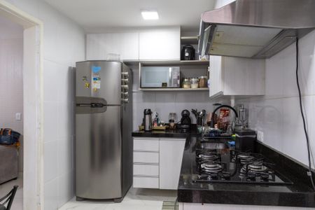 Apartamento à venda com 44m², 2 quartos e sem vagaCozinha
