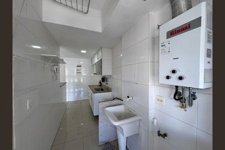 Apartamento para alugar com 82m², 3 quartos e 1 vagaCozinha e Área de Serviço