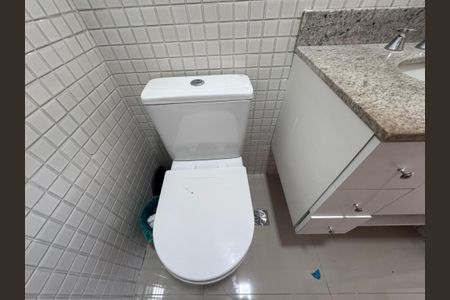 Apartamento para alugar com 82m², 3 quartos e 1 vagaBanheiro Social