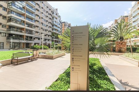 Apartamento para alugar com 82m², 3 quartos e 1 vagaFachada