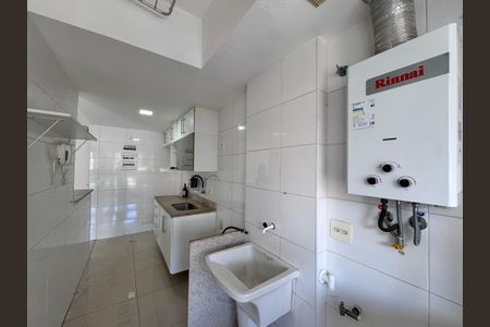 Apartamento para alugar com 82m², 3 quartos e 1 vagaCozinha e Área de Serviço
