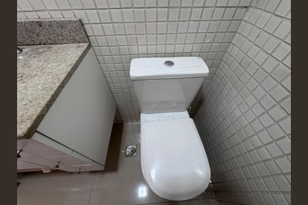 Apartamento para alugar com 82m², 3 quartos e 1 vagaSuíte - Banheiro