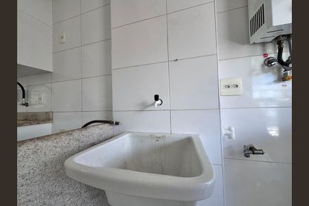 Apartamento para alugar com 82m², 3 quartos e 1 vagaCozinha e Área de Serviço
