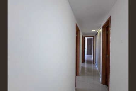 Apartamento para alugar com 82m², 3 quartos e 1 vagaCorredor